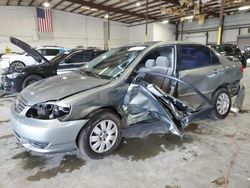 Toyota salvage cars for sale: 2004 Toyota Corolla CE