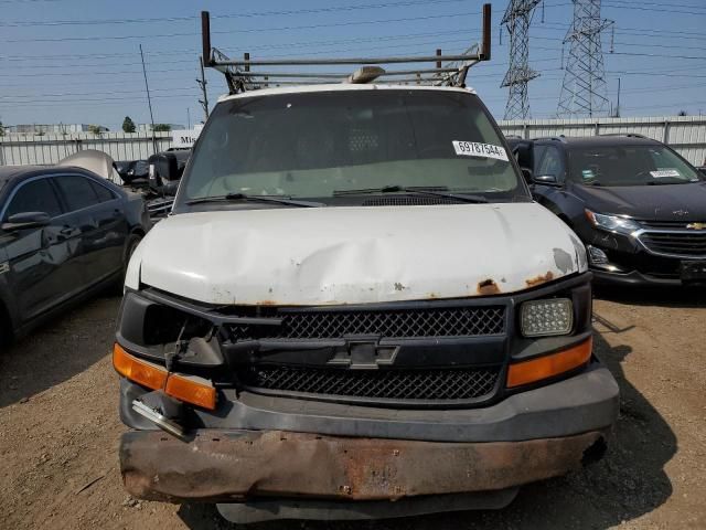 2008 Chevrolet Express G2500