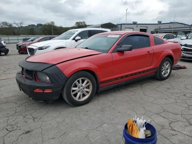 2007 Ford Mustang