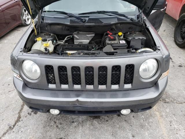 2011 Jeep Patriot Sport