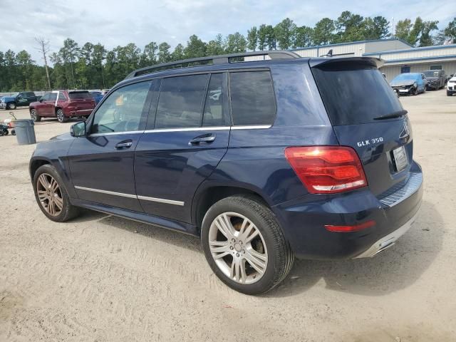 2015 Mercedes-Benz GLK 350 4matic