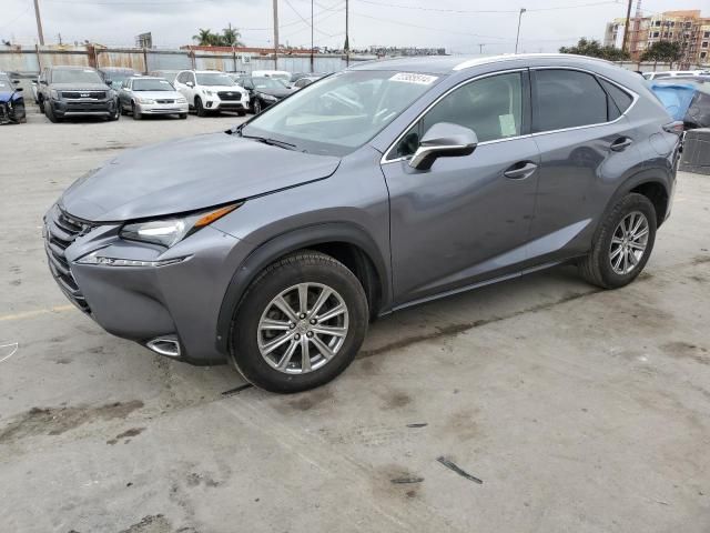 2017 Lexus NX 200T Base