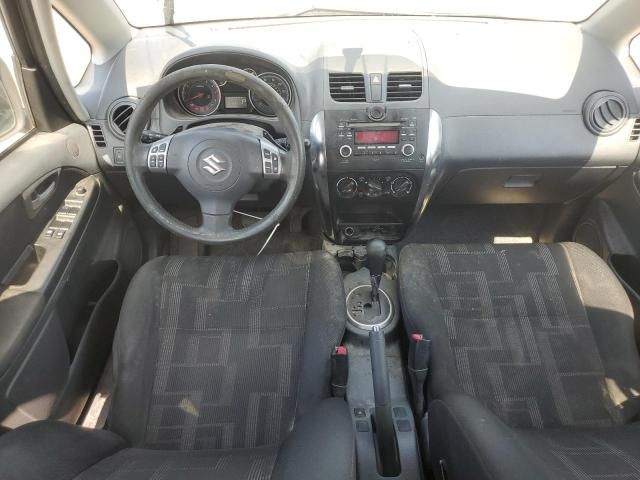 2012 Suzuki SX4