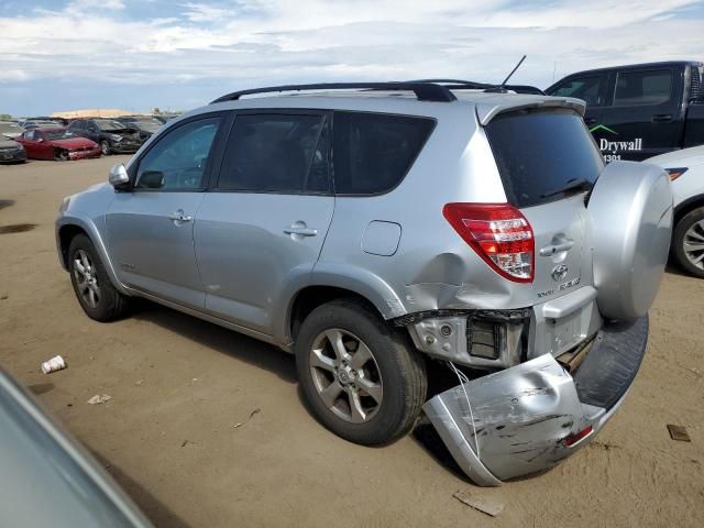 2010 Toyota Rav4 Limited