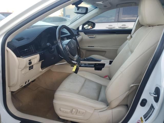 2013 Lexus ES 350