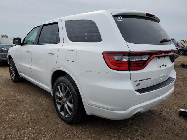 2018 Dodge Durango GT