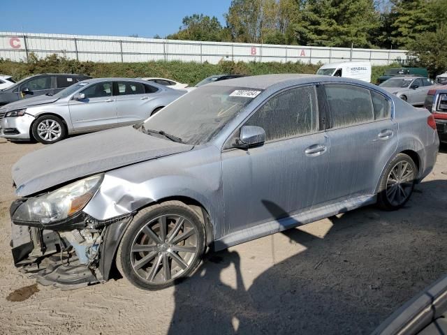 2013 Subaru Legacy 2.5I Premium