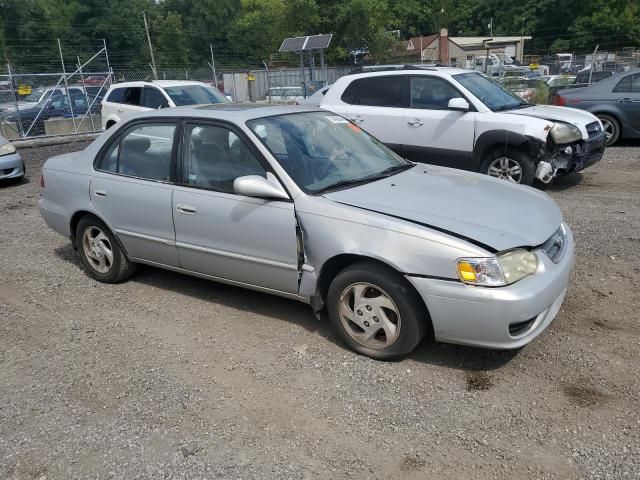 2002 Toyota Corolla CE