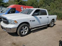 Vehiculos salvage en venta de Copart Davison, MI: 2016 Dodge RAM 1500 SLT