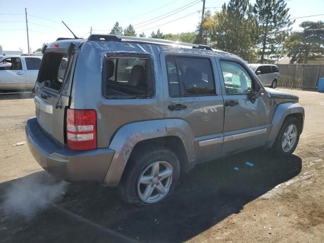 2012 Jeep Liberty Limited