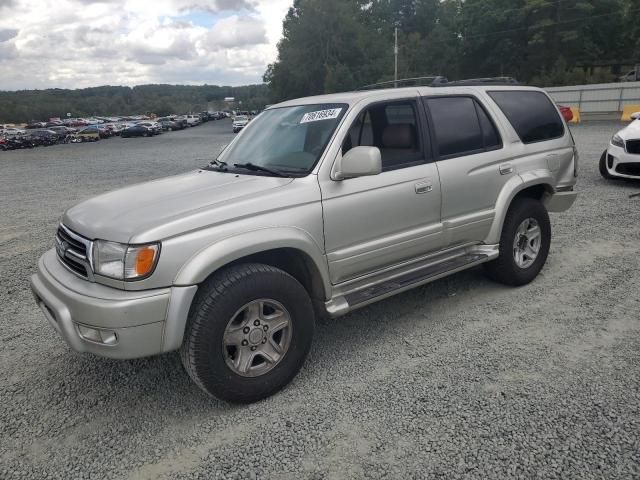 2000 Toyota 4runner Limited