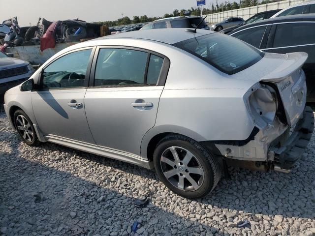 2012 Nissan Sentra 2.0