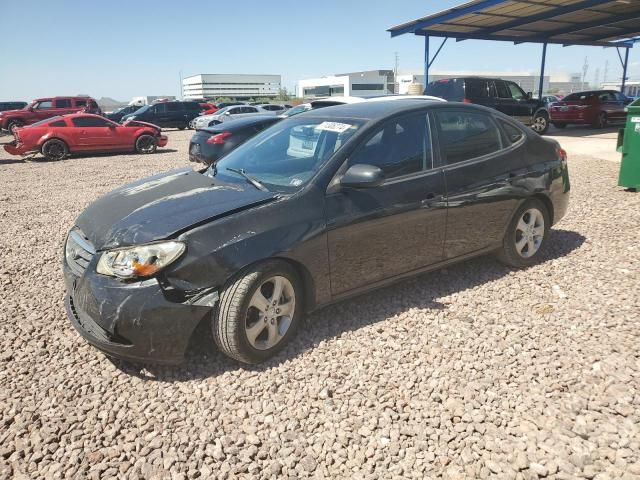 2008 Hyundai Elantra GLS