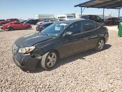 Salvage cars for sale at Phoenix, AZ auction: 2008 Hyundai Elantra GLS