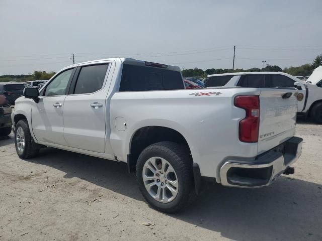 2023 Chevrolet Silverado K1500 LTZ