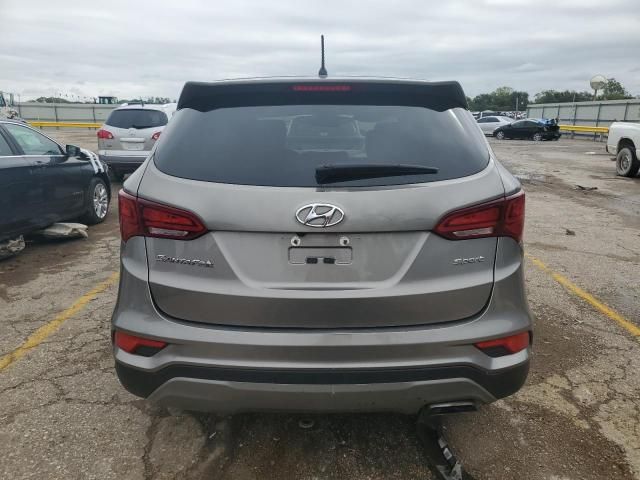 2018 Hyundai Santa FE Sport