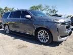 2021 Cadillac Escalade ESV Premium Luxury Platinum