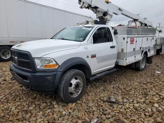 2012 Dodge RAM 4500 ST