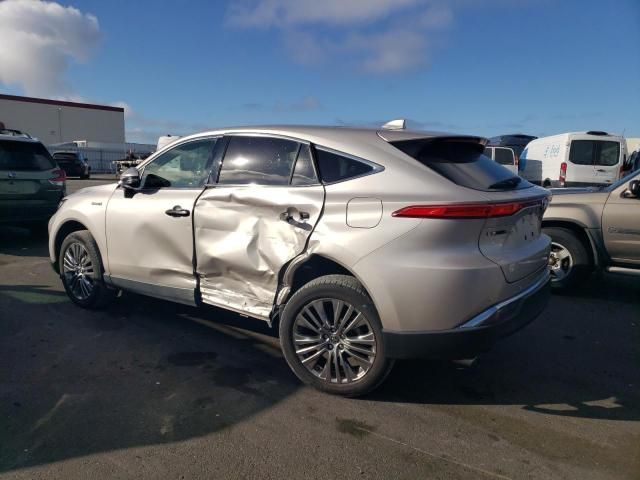 2021 Toyota Venza LE