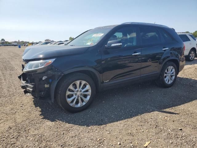 2015 KIA Sorento EX