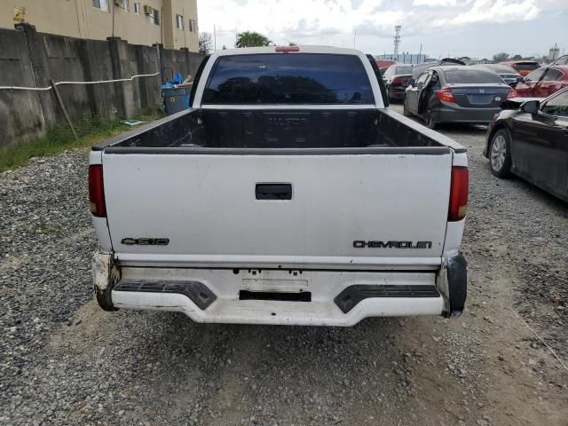 1994 Chevrolet S Truck S10