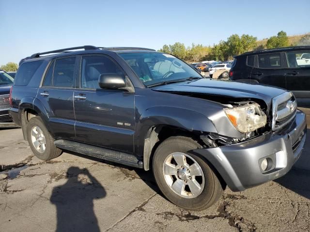 2008 Toyota 4runner SR5