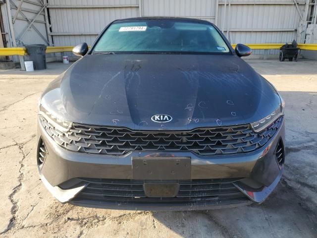 2021 KIA K5 EX