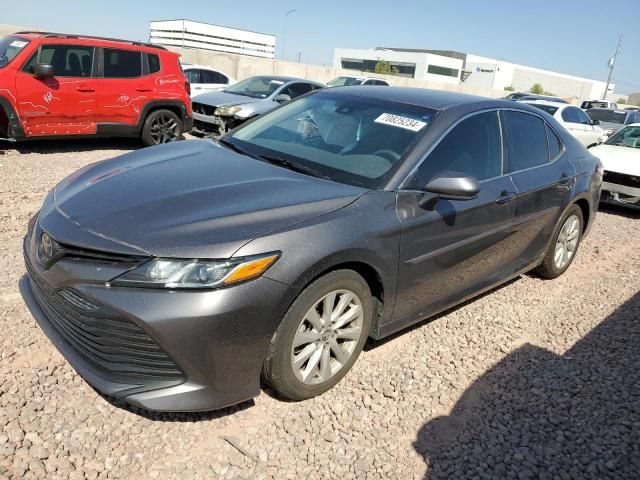 2018 Toyota Camry L