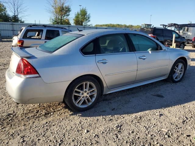 2016 Chevrolet Impala Limited LTZ