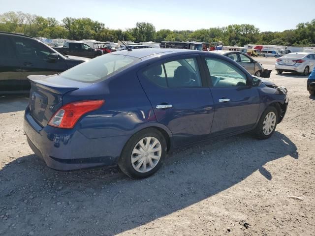 2019 Nissan Versa S