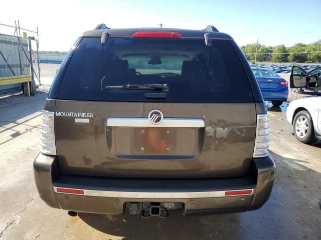 2008 Mercury Mountaineer Premier