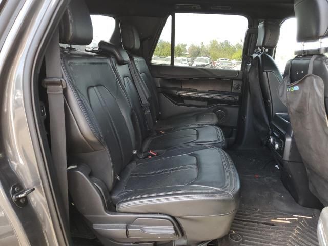 2019 Ford Expedition Max Limited