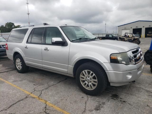 2012 Ford Expedition EL Limited