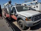 2005 Ford F550 Super Duty