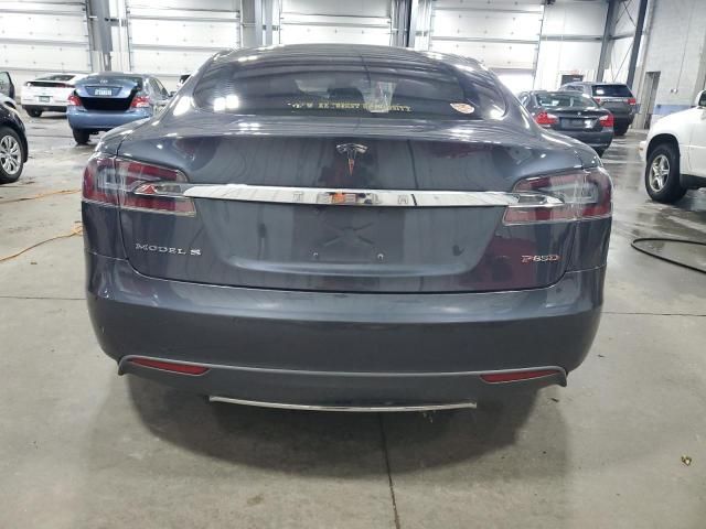 2015 Tesla Model S