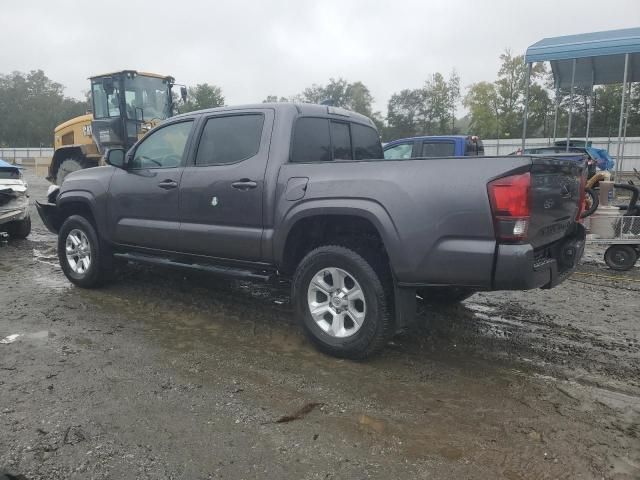 2021 Toyota Tacoma Double Cab