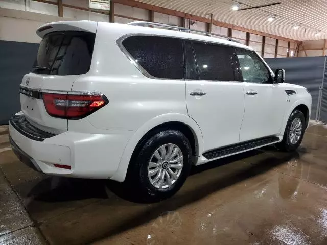 2022 Nissan Armada S