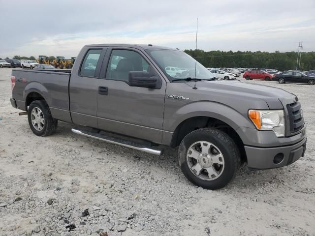 2010 Ford F150 Super Cab