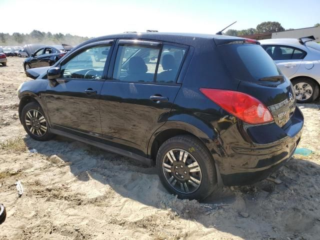 2009 Nissan Versa S