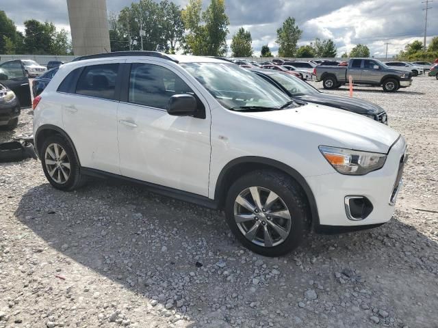 2013 Mitsubishi Outlander Sport LE