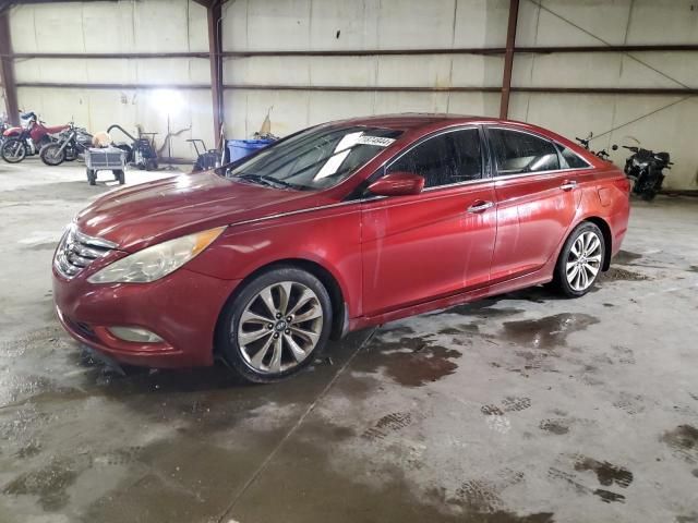 2012 Hyundai Sonata SE