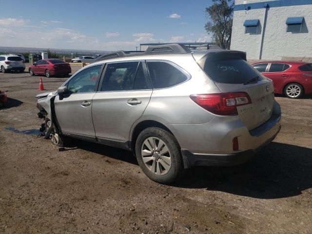 2017 Subaru Outback 2.5I Premium