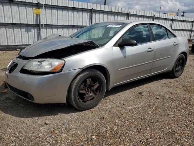 2006 Pontiac G6 SE