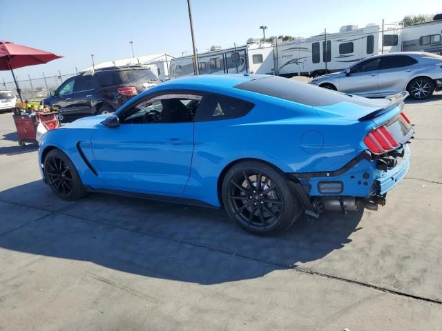 2017 Ford Mustang Shelby GT350