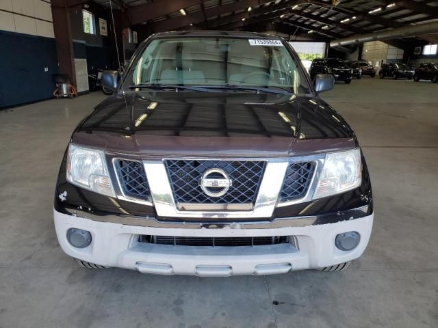 2014 Nissan Frontier S