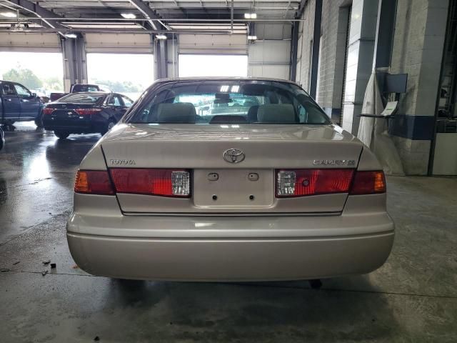 2001 Toyota Camry CE