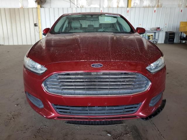 2013 Ford Fusion S