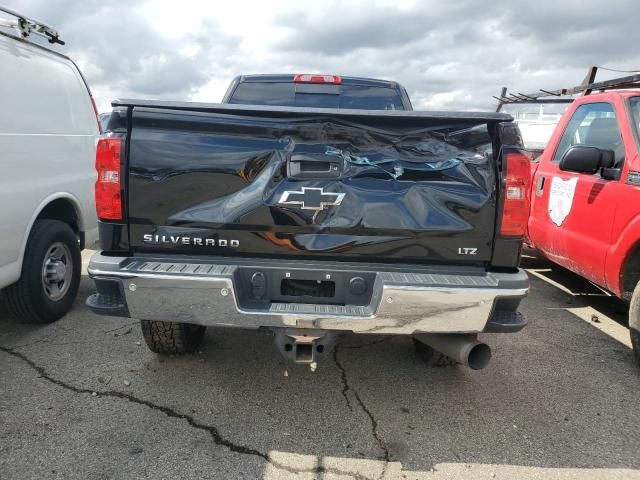 2019 Chevrolet Silverado K2500 Heavy Duty LTZ