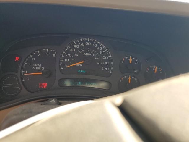 2004 Chevrolet Silverado K1500