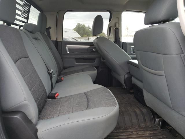 2013 Dodge RAM 2500 SLT